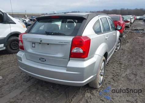 2010 Dodge Caliber Sxt from USA, damaged, VIN 1B3CB4HA0AD575917